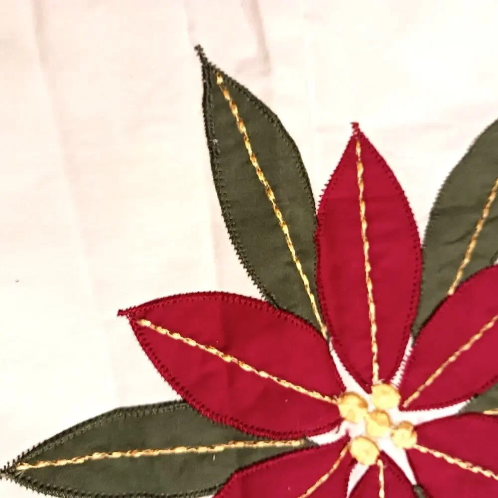 Sears Roebuck Y2K‎ Christmas Quilt 60